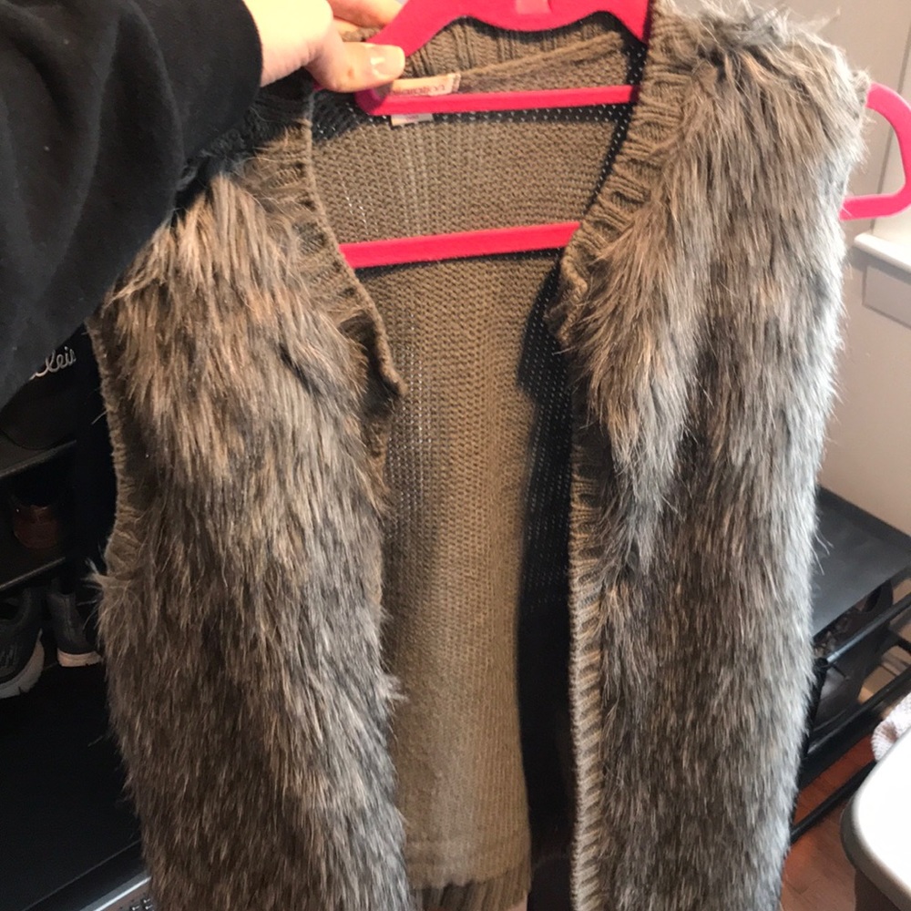 Cute vest